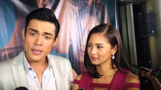 Xian Kim talk about their relationship [upl. by Cherianne]