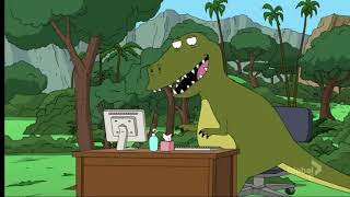 family guy dinosaurs [upl. by Sophronia]