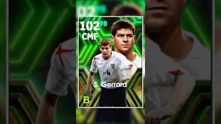 SGerrard efootball 24 efootball tips gaming [upl. by Orsini]