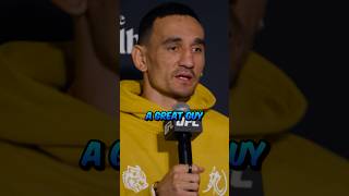 🙏 MAX HOLLOWAY REVEALS HOW HE WANTS TO BE REMEMBERED IN THE UFC WHEN THE TIME COMES TO RETIRE [upl. by Jacobina]