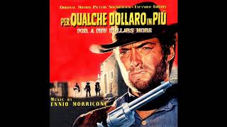 For A Few Dollars More  Soundtrack Suite Ennio Morricone [upl. by Wennerholn]