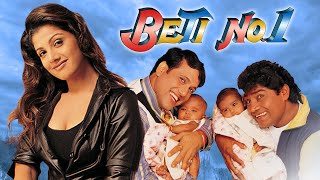 BETI NO 1 Full Comedy Movie  Govinda Comedy Movies  Rambha Johnny Lever  बेटी नं1 [upl. by Nnaael720]