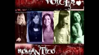 Grupo Voices No Meu Coração [upl. by Nylazor105]