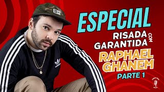 ESPECIAL RAPHAEL GHANEM  PARTE 1 comedia comediante standup comedy standupcomedy humor rir [upl. by Romeo350]