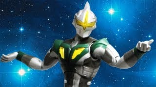 ULTRAACT ミラーナイト Mirror Knight action figure [upl. by Nahgeem509]