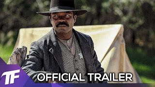 LAWMEN BASS REEVES Official Trailer 2023 David Oyelowo Dennis Quaid [upl. by Yntirb]