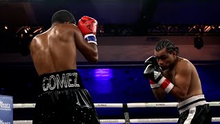 Gomez vs Gonzalez  PBC on Prime  Boxlab Promotions [upl. by Melli]