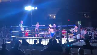 Blake Acumen Vs Crazzy Steve Vs Jet Rebel Vs Alex Weir [upl. by Dyson]