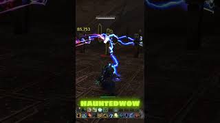 Stormbringer Shaman  Hero Talent Visuals and Abilities  The War Within Beta thewarwithin shaman [upl. by Blynn]