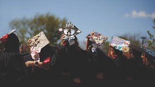 IU Fort Wayne Graduation Ceremony [upl. by Molahs]