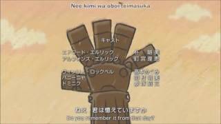 Fullmetal alchemist brotherhood all endings [upl. by Nanis]