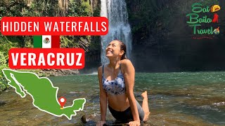 MUST SEE Waterfalls in Veracruz Mexico [upl. by Vita]