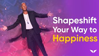 How to Be a Spiritual Shapeshifter  Michael Bernard Beckwith [upl. by Nnahgaem581]