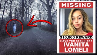 My Girlfriend Went MISSING On A Haunted Road help us find her [upl. by Carola]