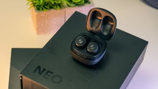 Are wireless earbuds any good Rolfstone Neo REVIEW [upl. by Ybocaj]