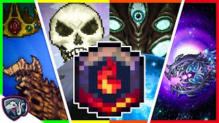 INFERNUM  Terraria Calamity Mod FULL MOVIE [upl. by Irtimd]