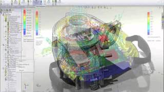 Streamline Your Designs With SolidWorks Flow Simulation [upl. by Euphemie380]