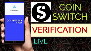 coinswitch kuber verification  coinswitch kuber kyc  coinswitch app review [upl. by Teryl]