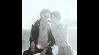 Eremika edit Hindi Manga Animation by  bxnkaai  attack on titan [upl. by Avlasor945]