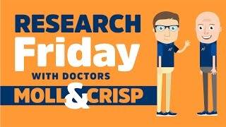 Chronic Exertional Compartment Syndrome of the Leg  Research Friday Ep 1 [upl. by Eiruam602]