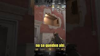 La Trolleada Típica 😣🤬 cs2 counterstrike twitch twitchclips [upl. by Nnyleak]