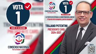 TRAJANO POTENTINI VOTA 1 [upl. by Bernadina112]