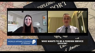 Who Wants To Be A Foreign Service Officer [upl. by Alane]