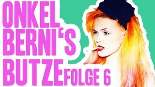 Onkel Bernis Butze  Sendung 6 Feuerwerk Fail  BONNIE STRANGE  Jahresrückblick Quiz [upl. by Ellenig]