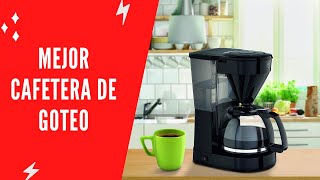 ✅ Mejor Cafetera De Goteo 2022  Top 5 [upl. by Aracal]