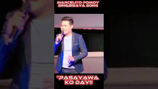 Pasayawa ko Day  Marcelito Pomoy  Bisaya song [upl. by Yukio]