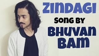 BB Ki Vines  Zindagi song by Bhuvan Bam ✔ [upl. by Marasco747]