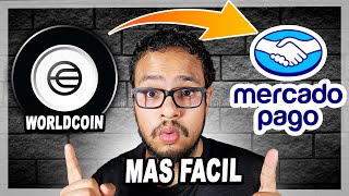 COMO Retirar TU DINERO de WORLDCOIN A MERCADO PAGO 👈 NUEVOS METODOS MAS FACILES I ARGENTINA 2024 [upl. by Friedlander]