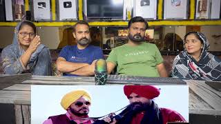 Shareek  Part 9  Punjabi movie  Punjabi reaction  Pakistani reaction [upl. by Atsahc]