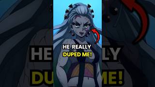 Every Upper Moon Demons Reaction to Losing Demon Slayer Explained [upl. by Enitsud]