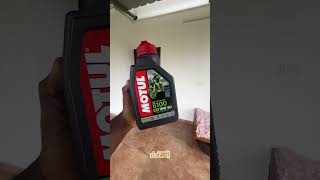 Trying This for a Change🥴 Motul 15W50 [upl. by Still]