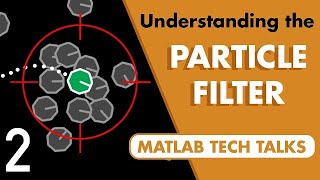 Understanding the Particle Filter   Autonomous Navigation Part 2 [upl. by Lipsey585]