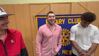 24th Annual Rotary Baseball Tournament Luncheon [upl. by Hyman]