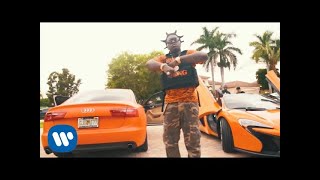 Kodak Black  Transportin’ Official Music Video [upl. by Lorac]