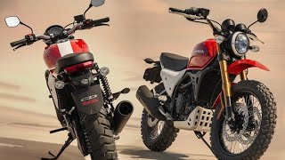 Honda CL 250 Scrambler The Ultimate Adventure Bike [upl. by Jarus]