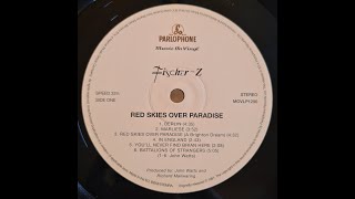 Fischer Z  Battalions Of Strangers  Vinyl record [upl. by Doreg50]