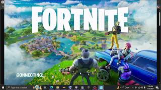 NEW FORTNITE SEASON SHOWCASE Logging into one of my old fortnite accounts [upl. by Dwight834]