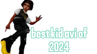 BEST IMVU KID AVI 🥹  noob to trill [upl. by Atteugram]