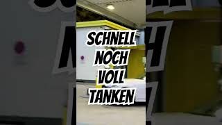 Schnell noch volltanken Sprit tanken ab morgen teuer [upl. by Bobker]