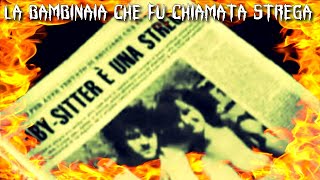 LA BAMBINAIA CHE FU CHIAMATA STREGA  LA STORIA DI CAROLE COMPTON [upl. by Kunkle204]