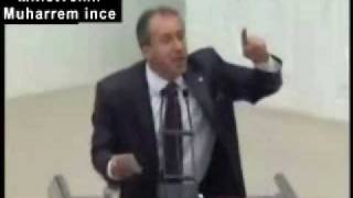 MUHARREM INCENIN TBMMDEKI OLAY KONUSMASI [upl. by Aitekram]