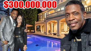 Keith Sweat wife and children dad mom family Cars House And Net Worth 2024 [upl. by Mulloy]