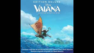 Moana  We Know The Way Official instrumental [upl. by Yluj696]