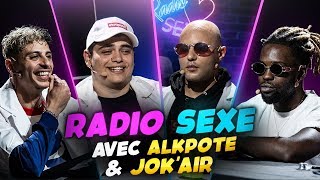 RADIO SXE IRL ON REÇOIT LEMPEREUR ALKPOTE amp JOKAIR [upl. by Ayiram]