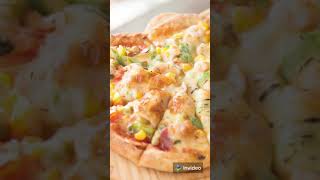 Video The best vegetarian pizza shorts [upl. by Gelya511]