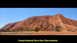 PARQUE NACIONAL ULURU KATA TJUTA AUSTRALIA [upl. by Brandwein]